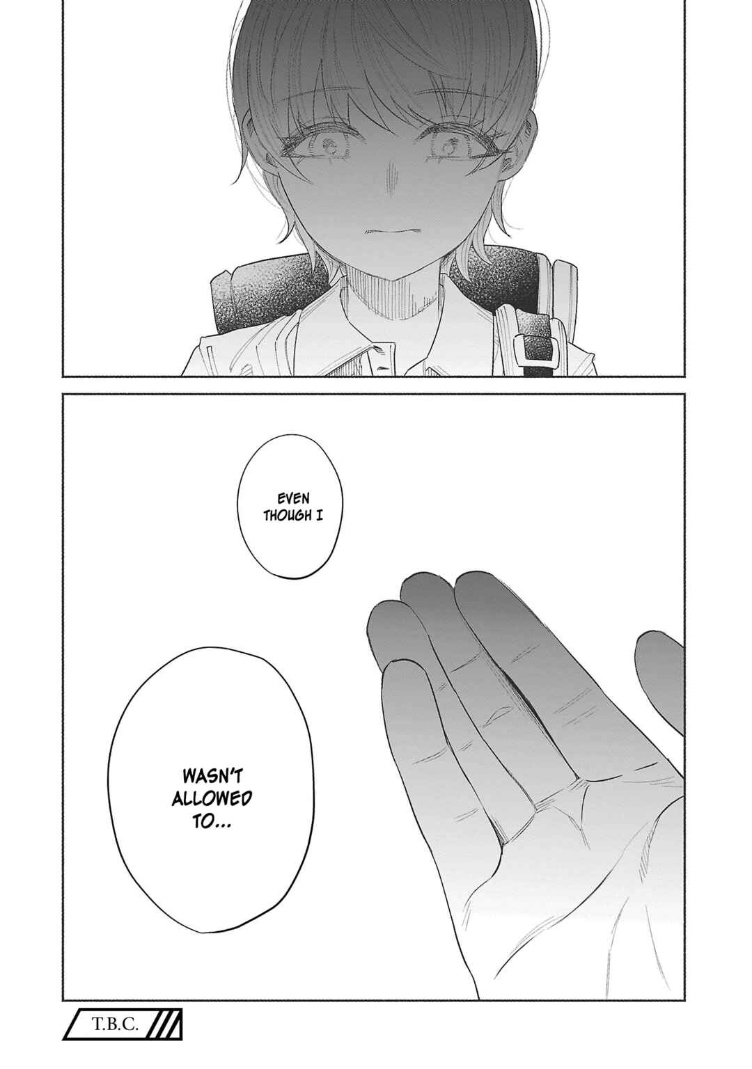 Page 39 Chapter 43 Kimi ni Aisarete Itakatta