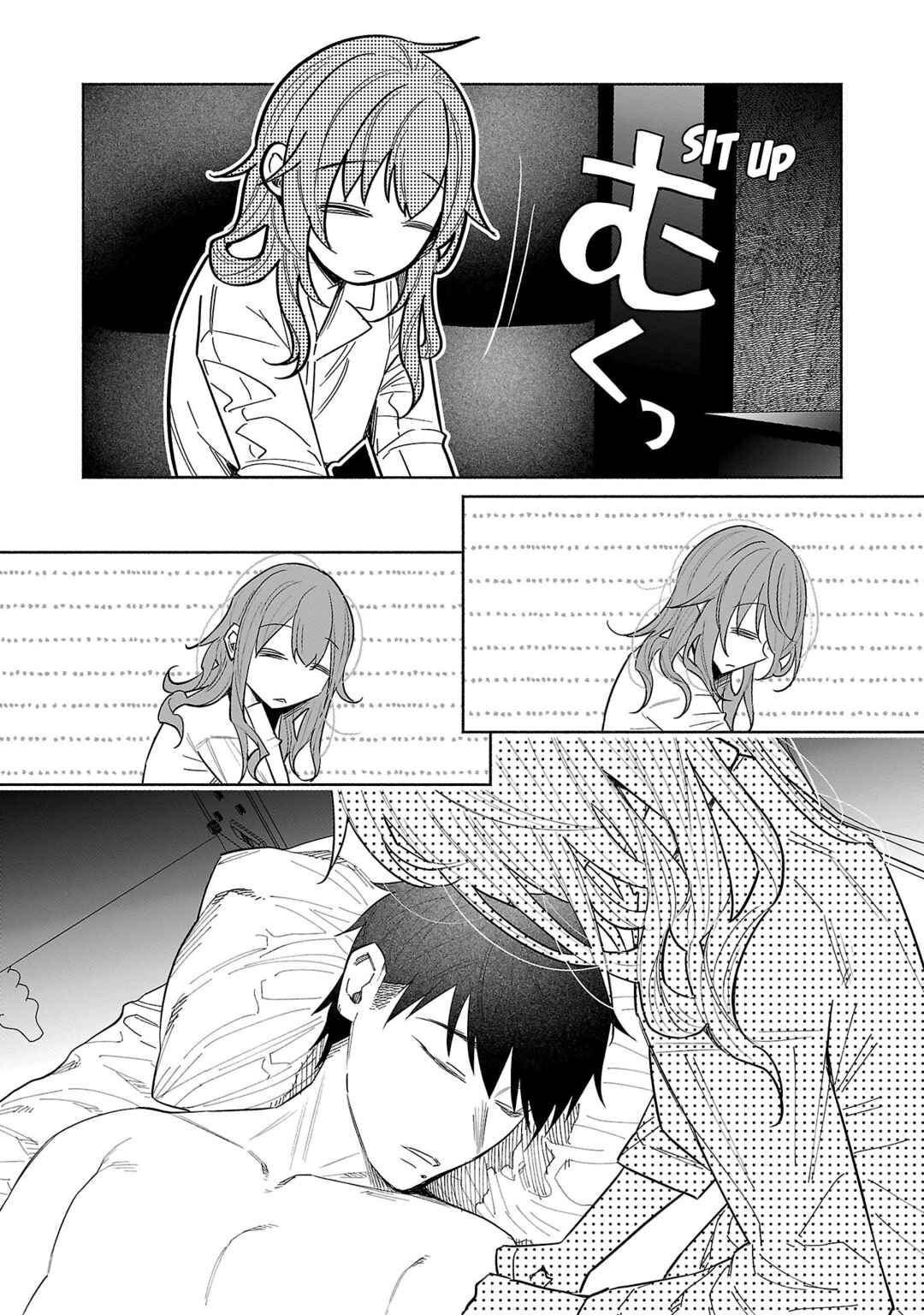 Page 7 Chapter 43 Kimi ni Aisarete Itakatta