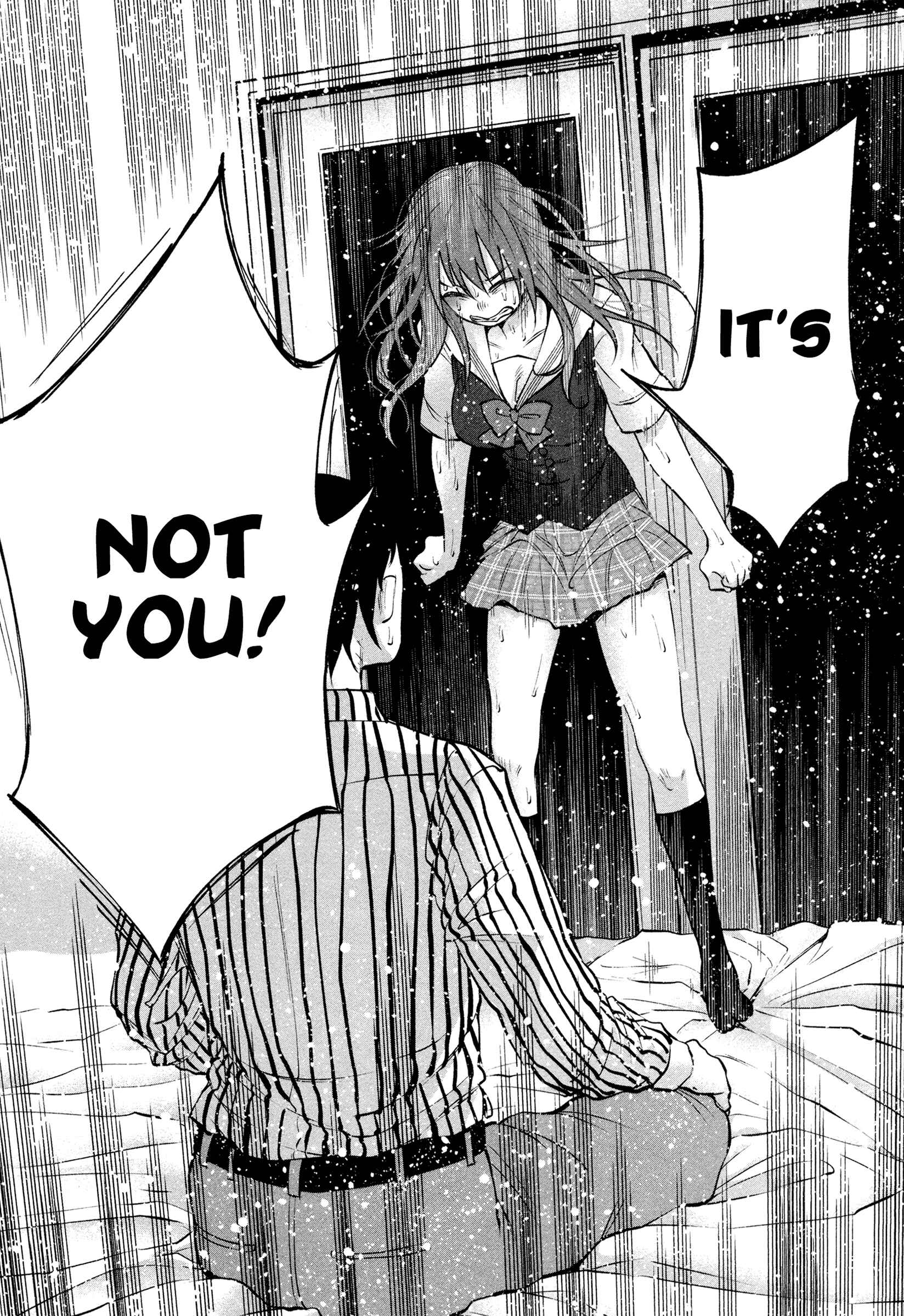 Page 17 Chapter 6 Kimi ni Aisarete Itakatta