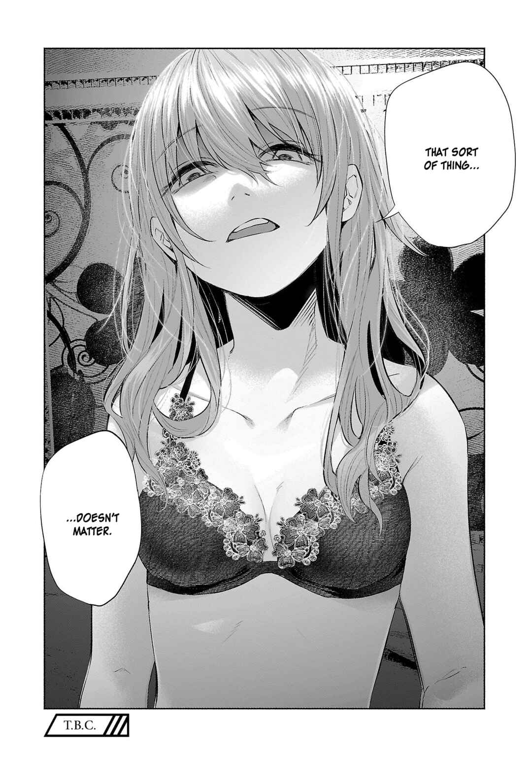 Page 21 Chapter 33 Kimi ni Aisarete Itakatta