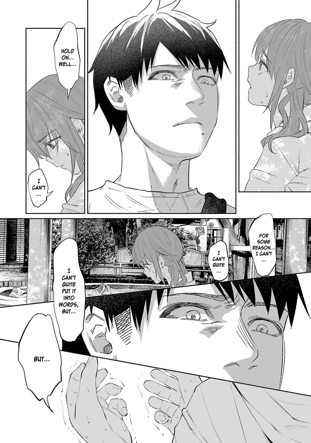 Page 4 Chapter 33 Kimi ni Aisarete Itakatta