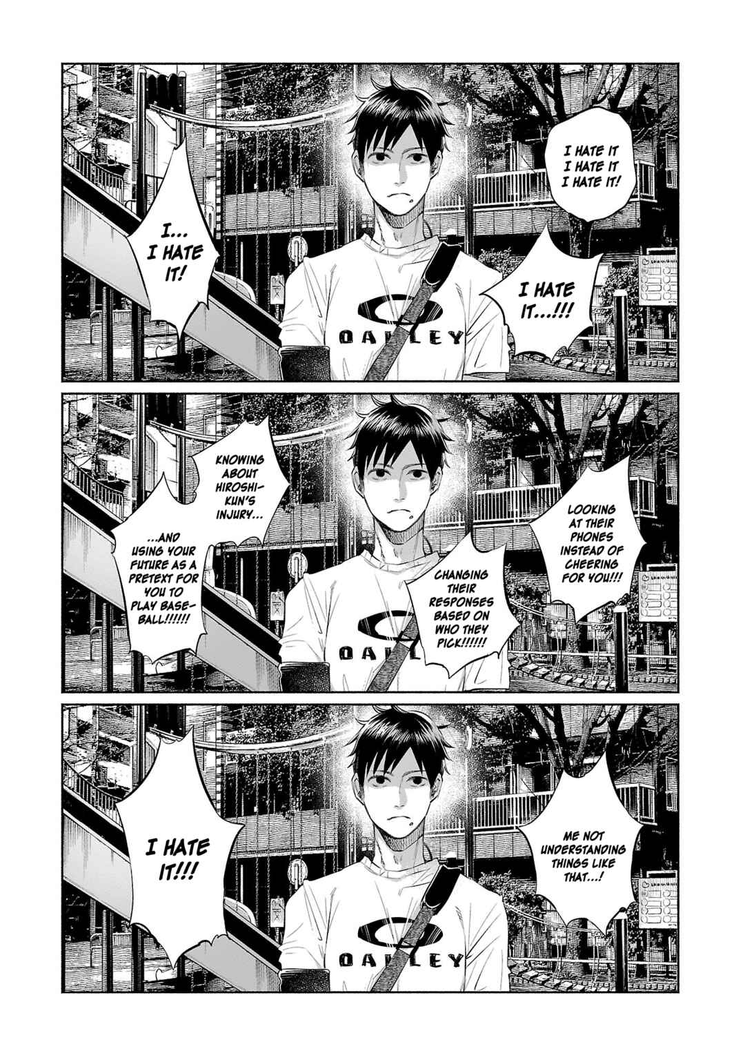Page 6 Chapter 33 Kimi ni Aisarete Itakatta