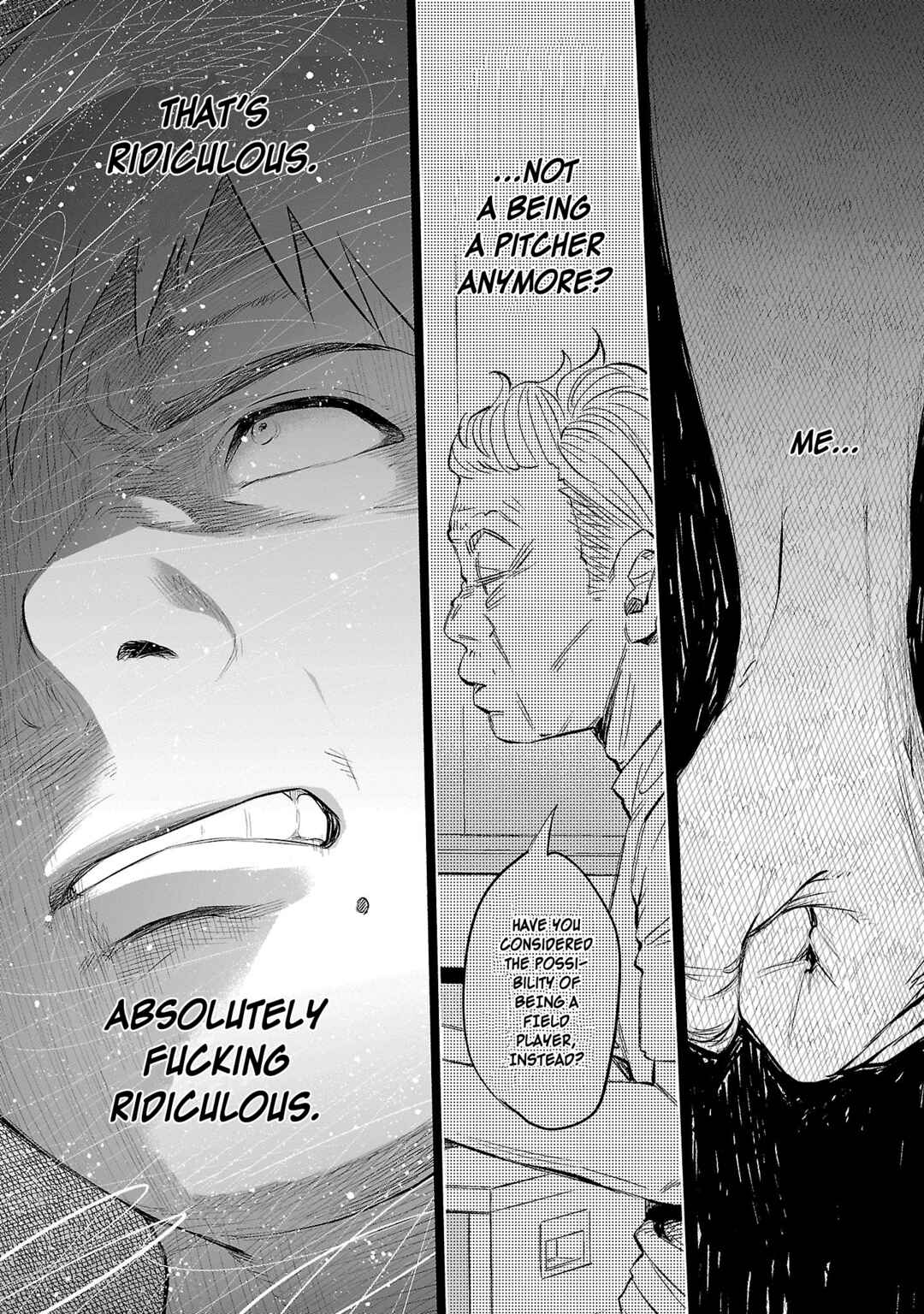 Page 10 Chapter 32 Kimi ni Aisarete Itakatta