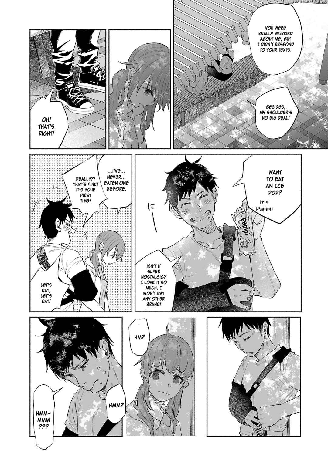 Page 23 Chapter 32 Kimi ni Aisarete Itakatta