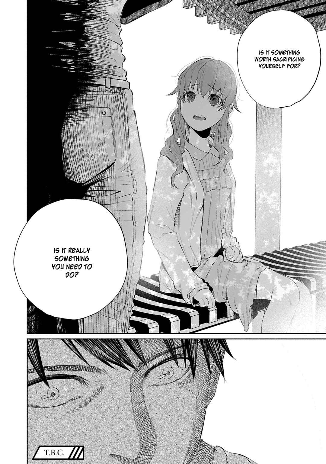 Page 28 Chapter 32 Kimi ni Aisarete Itakatta
