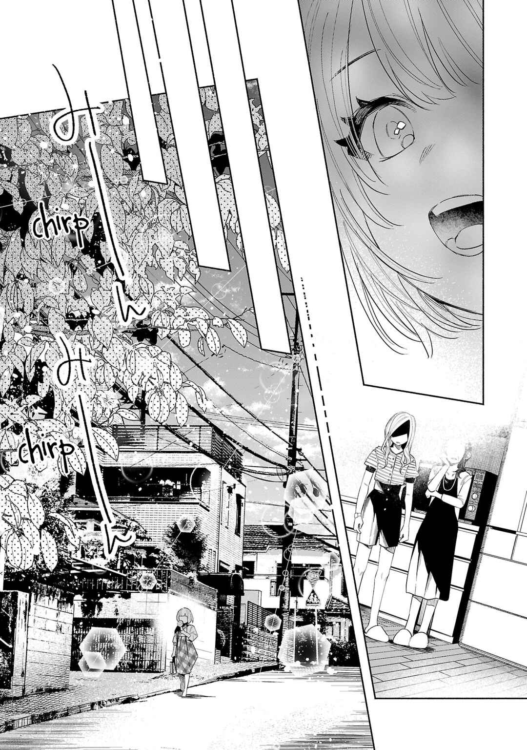 Page 11 Chapter 45 Kimi ni Aisarete Itakatta