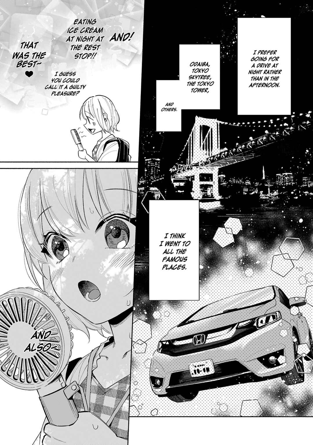 Page 13 Chapter 45 Kimi ni Aisarete Itakatta