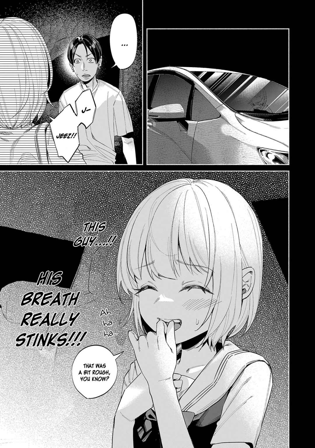 Page 15 Chapter 45 Kimi ni Aisarete Itakatta