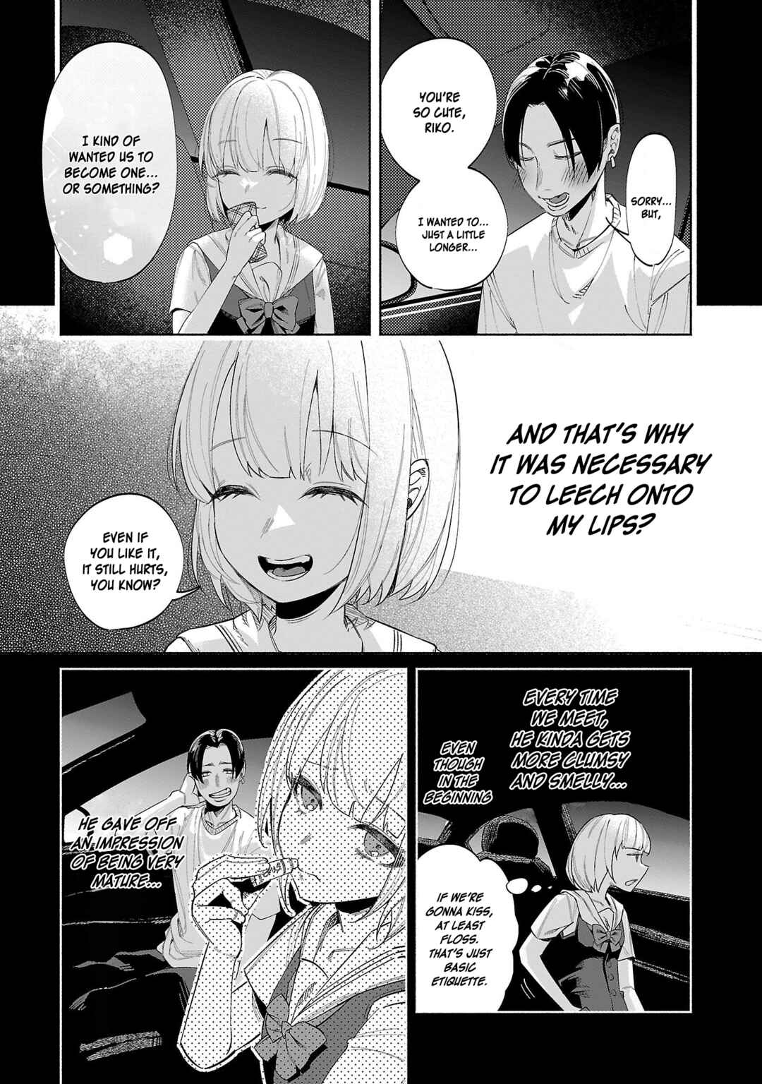 Page 16 Chapter 45 Kimi ni Aisarete Itakatta