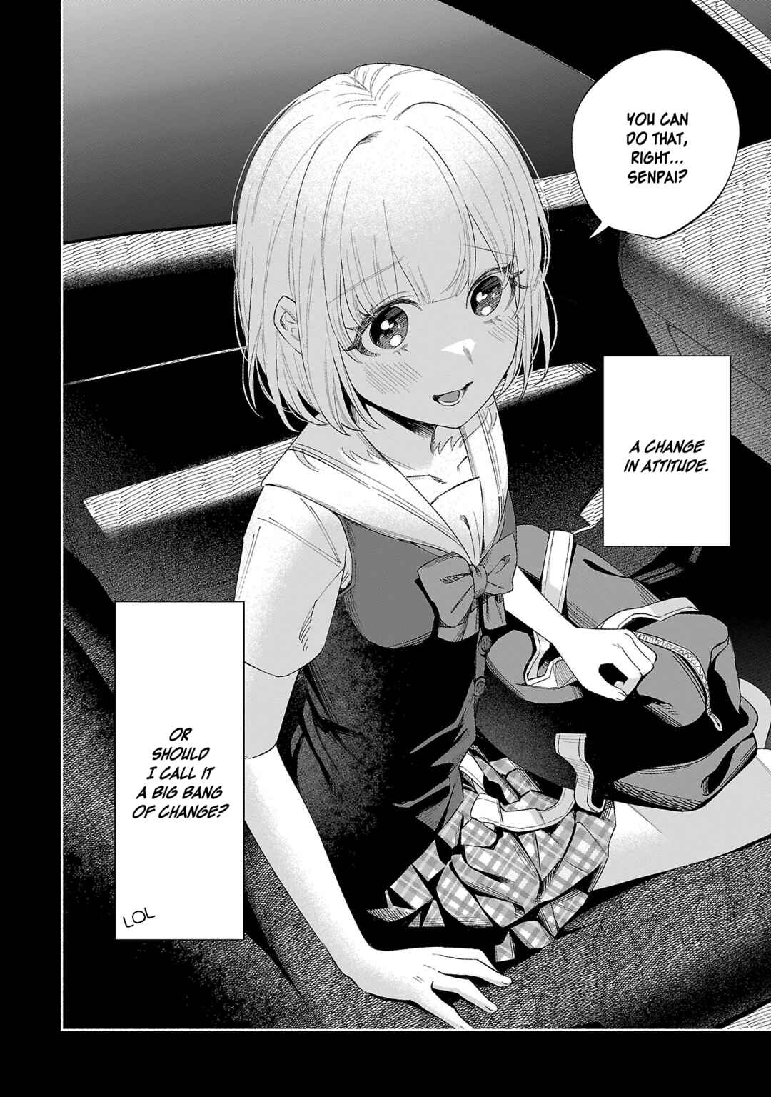 Page 22 Chapter 45 Kimi ni Aisarete Itakatta