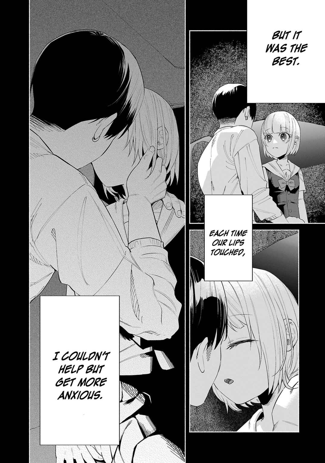 Page 23 Chapter 45 Kimi ni Aisarete Itakatta