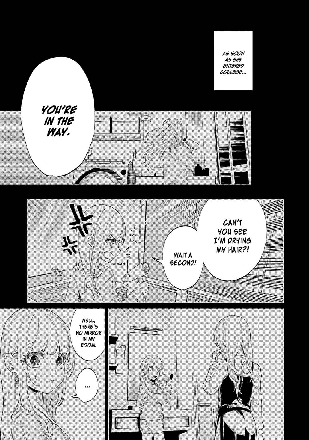 Page 27 Chapter 45 Kimi ni Aisarete Itakatta