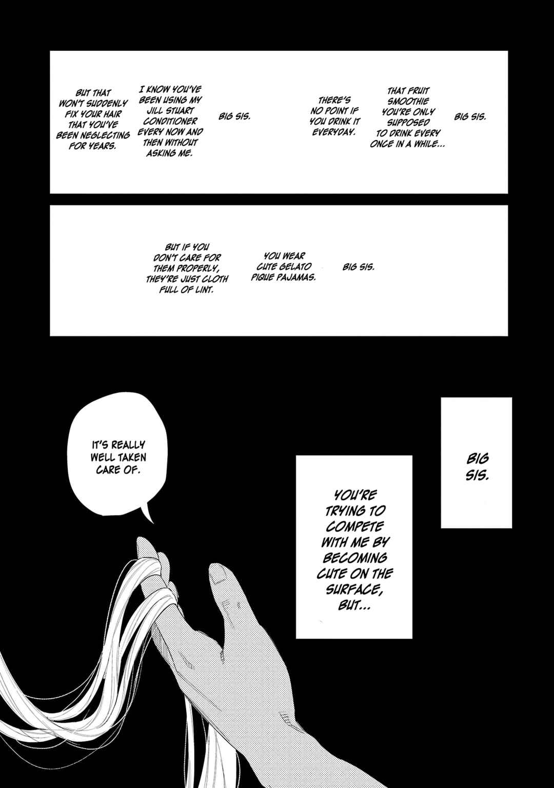 Page 29 Chapter 45 Kimi ni Aisarete Itakatta