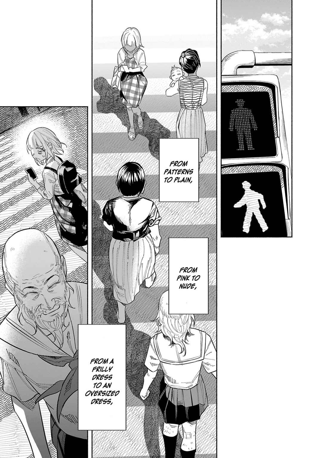 Page 32 Chapter 45 Kimi ni Aisarete Itakatta