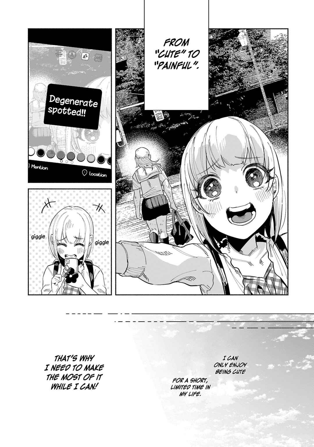 Page 33 Chapter 45 Kimi ni Aisarete Itakatta
