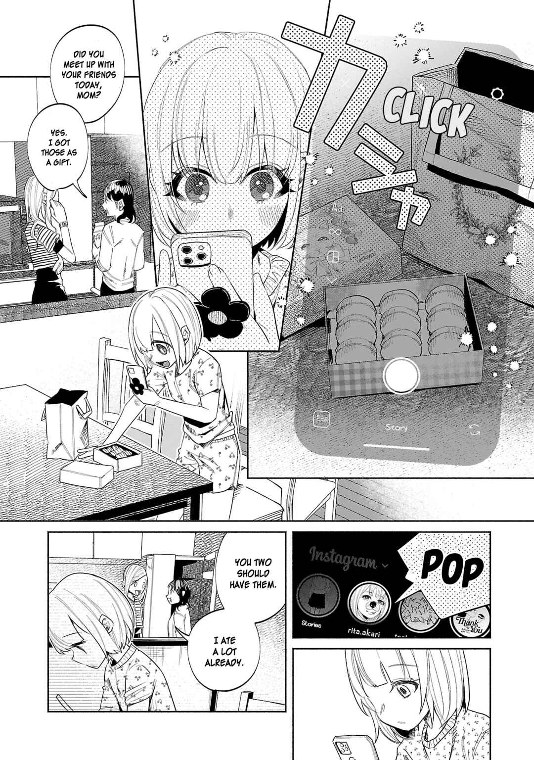 Page 9 Chapter 45 Kimi ni Aisarete Itakatta