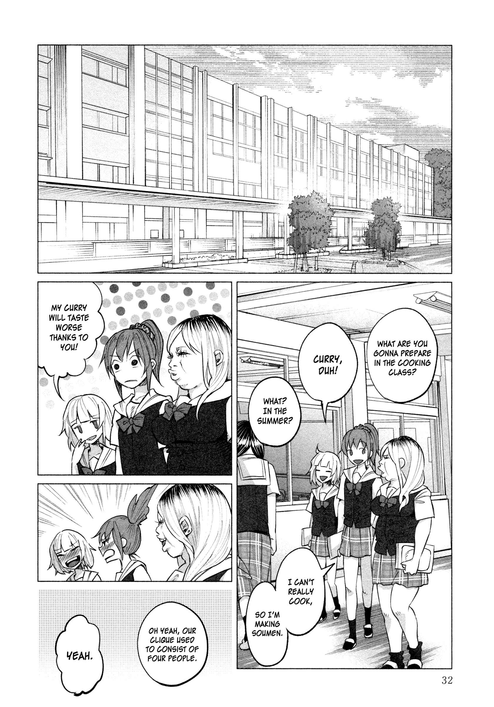 Page 5 Chapter 10 Kimi ni Aisarete Itakatta