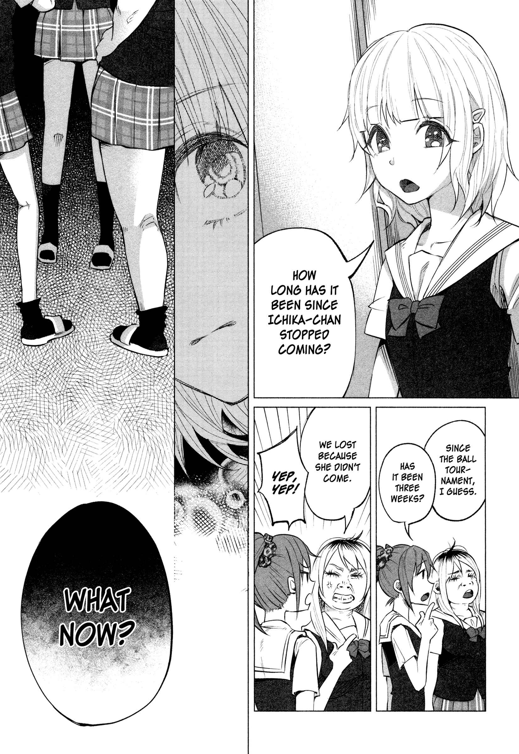 Page 6 Chapter 10 Kimi ni Aisarete Itakatta