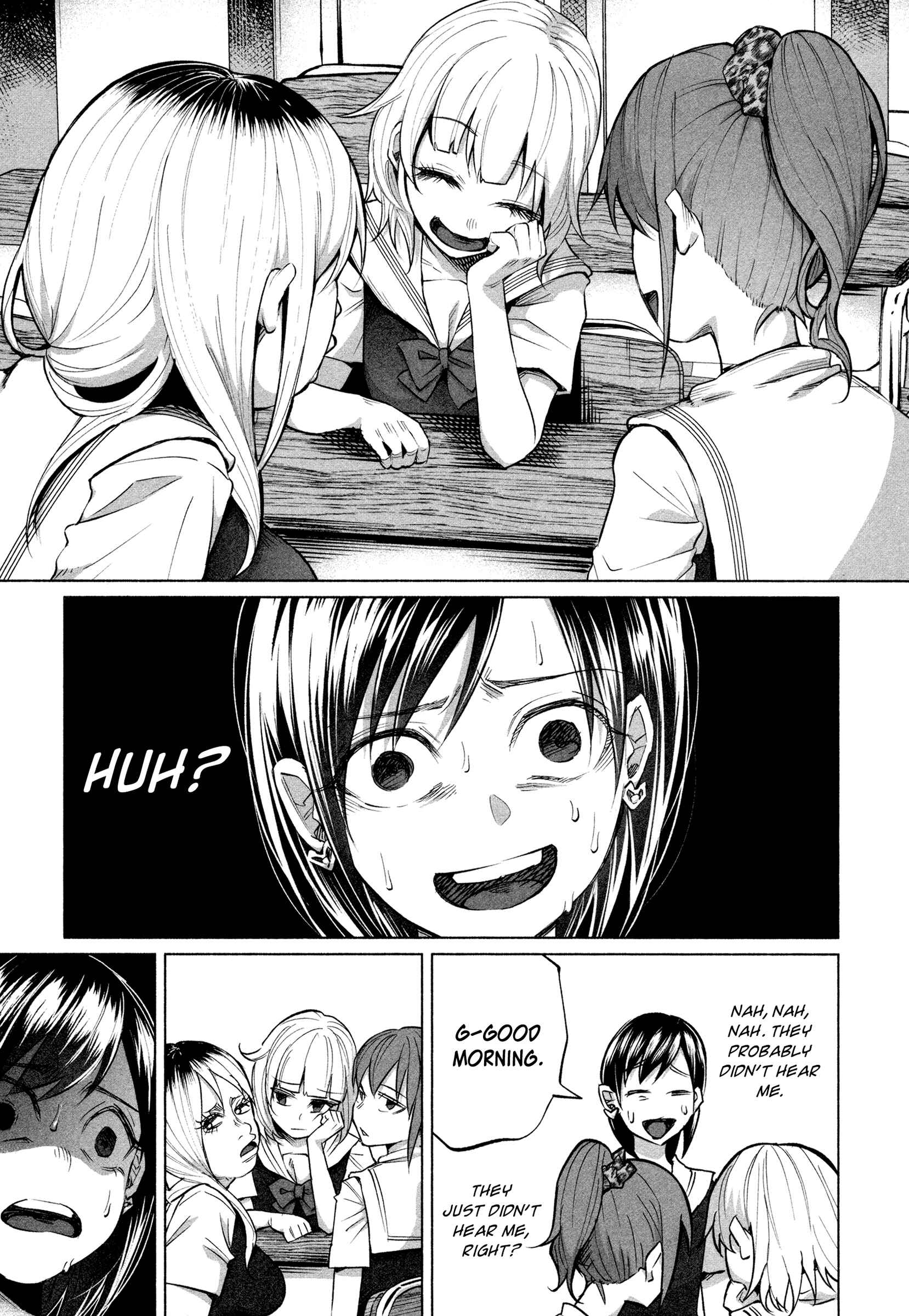 Page 23 Chapter 15 Kimi ni Aisarete Itakatta