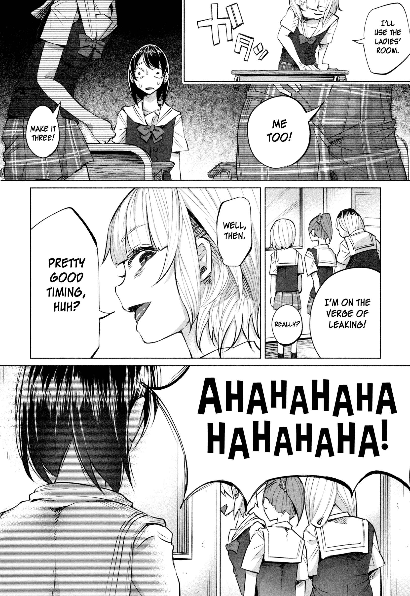 Page 24 Chapter 15 Kimi ni Aisarete Itakatta