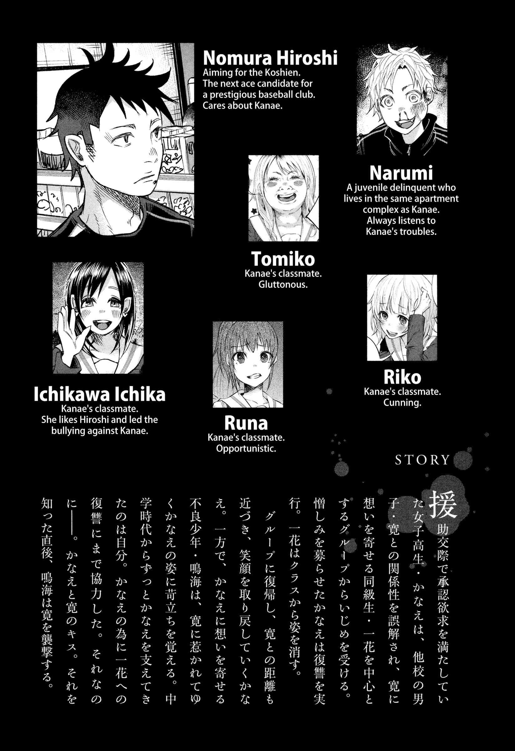 Page 6 Chapter 15 Kimi ni Aisarete Itakatta