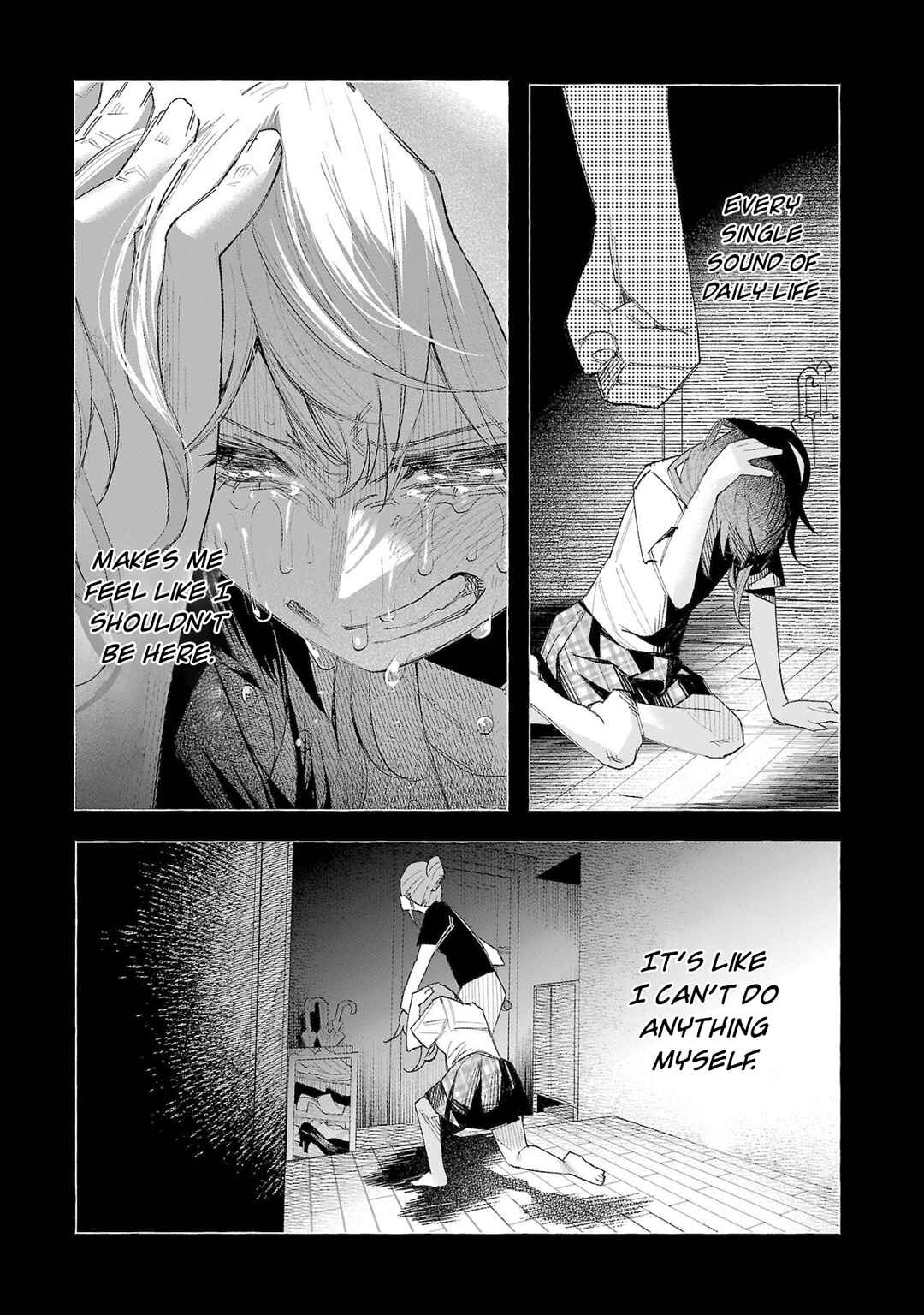 Page 2 Chapter 54 Kimi ni Aisarete Itakatta