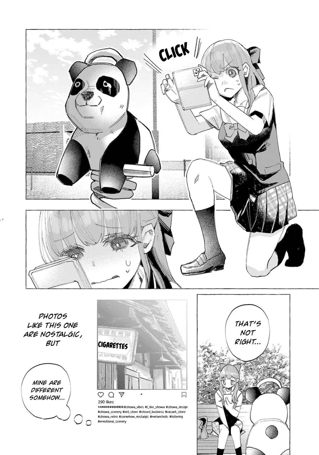 Page 20 Chapter 54 Kimi ni Aisarete Itakatta