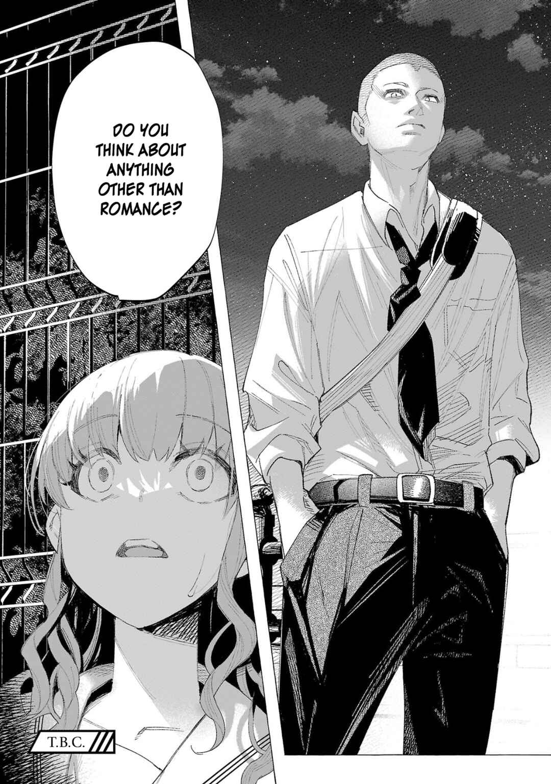 Page 26 Chapter 54 Kimi ni Aisarete Itakatta