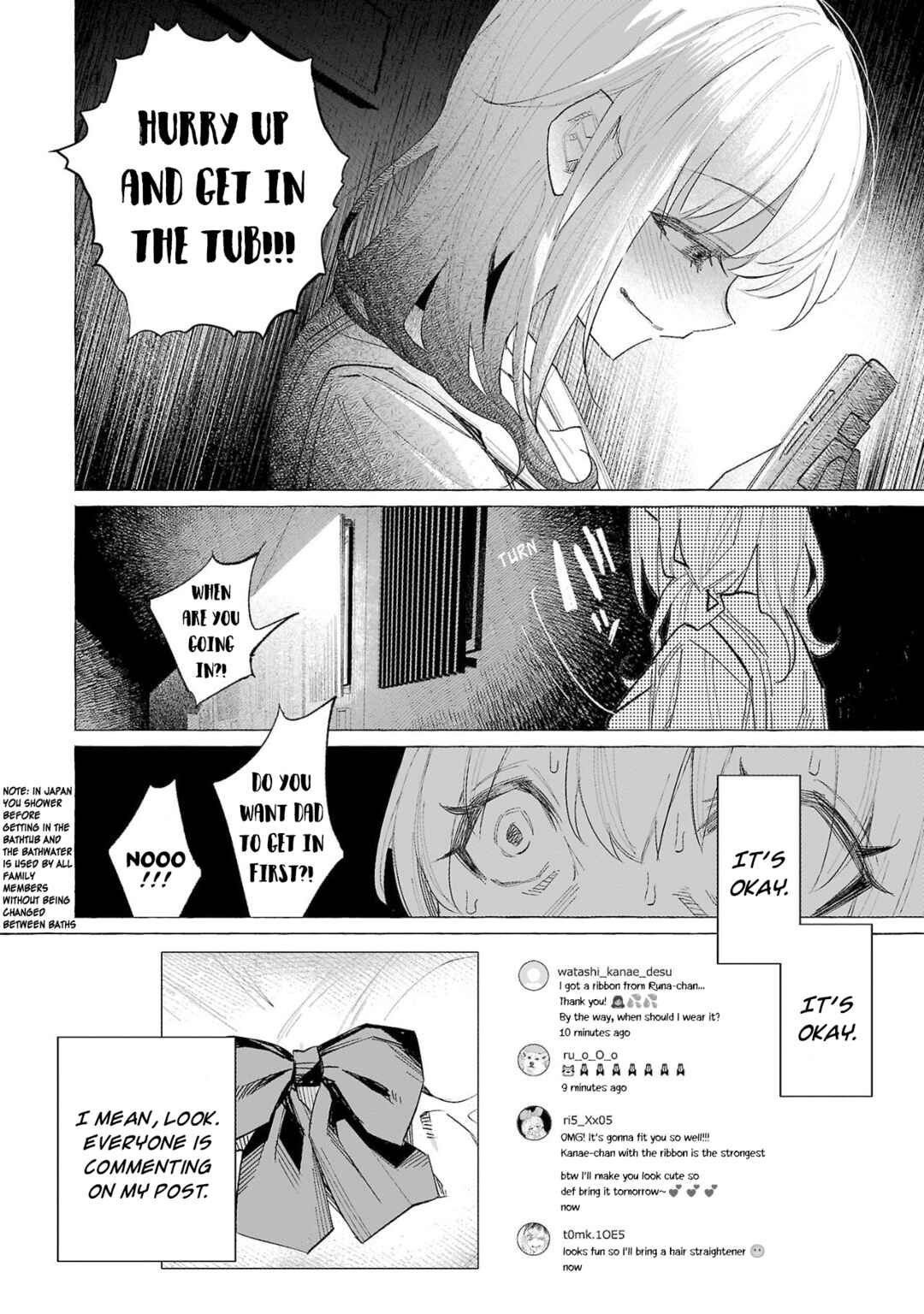 Page 4 Chapter 54 Kimi ni Aisarete Itakatta