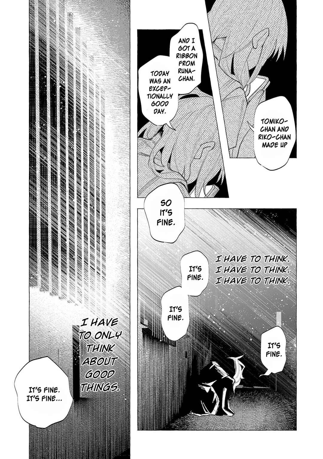 Page 5 Chapter 54 Kimi ni Aisarete Itakatta