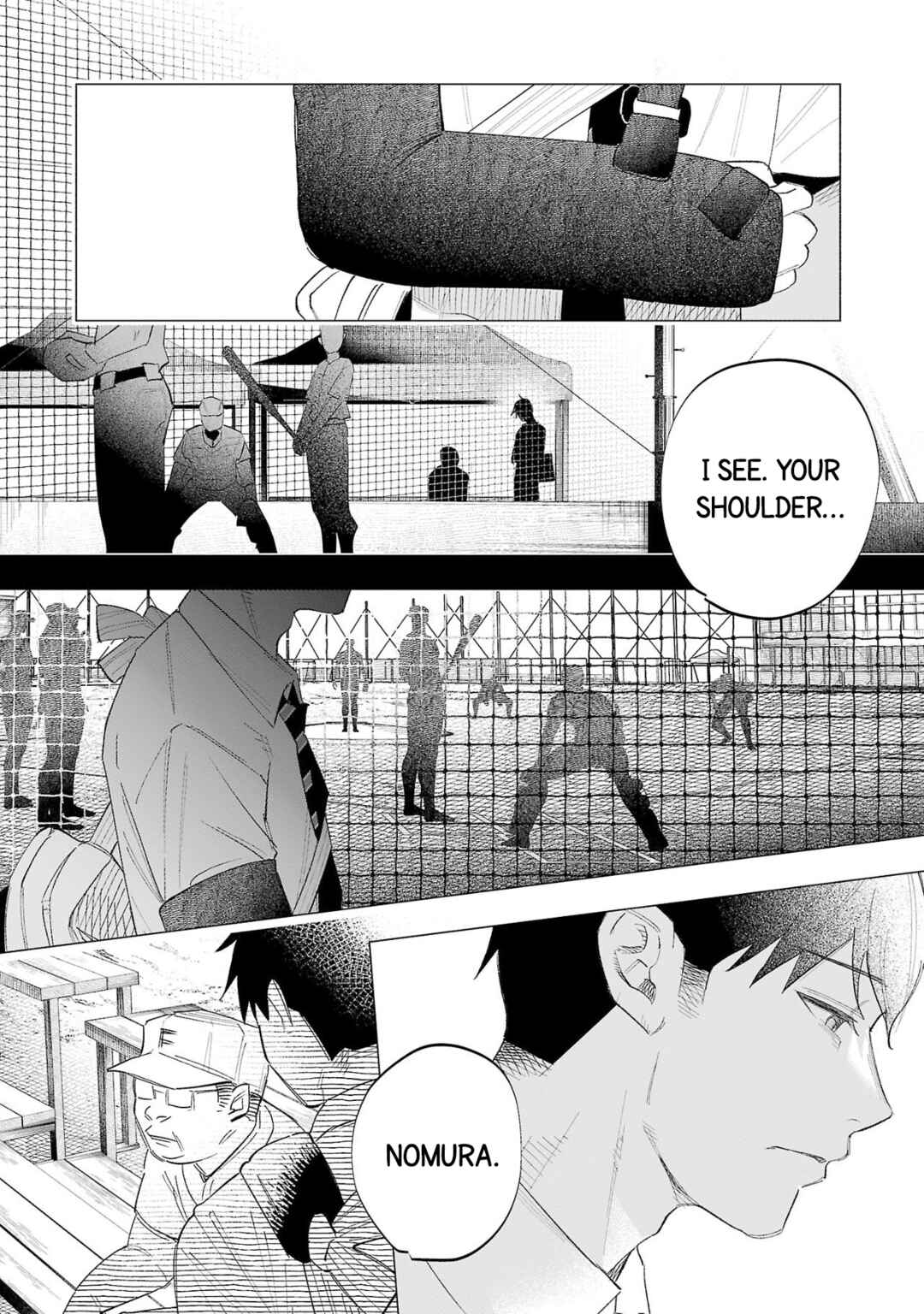 Page 10 Chapter 61 Kimi ni Aisarete Itakatta