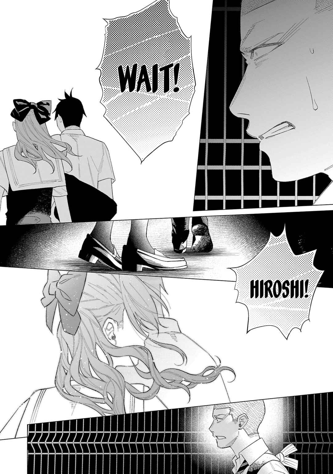 Page 18 Chapter 61 Kimi ni Aisarete Itakatta