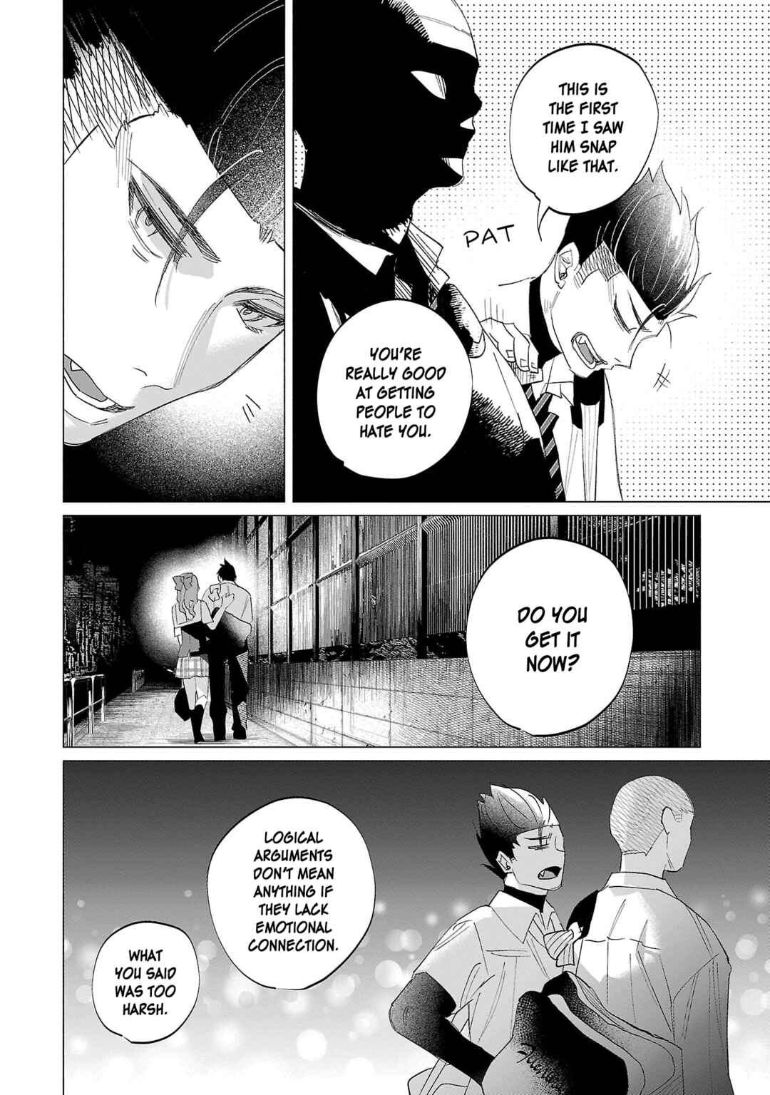 Page 22 Chapter 61 Kimi ni Aisarete Itakatta