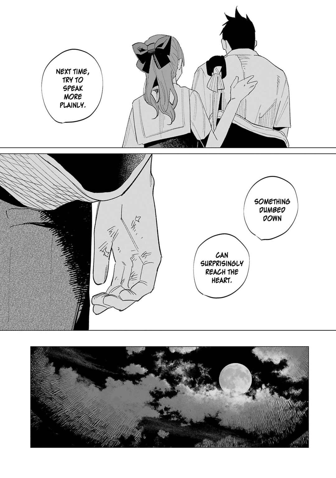 Page 23 Chapter 61 Kimi ni Aisarete Itakatta