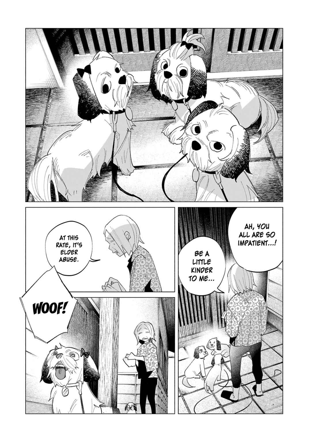 Page 24 Chapter 61 Kimi ni Aisarete Itakatta