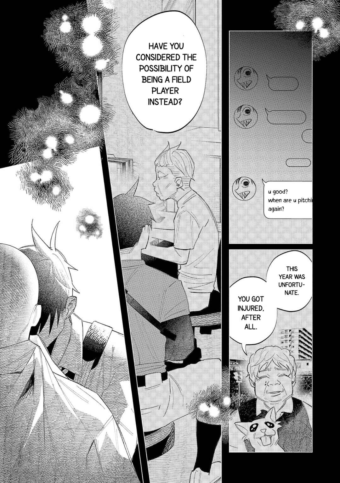 Page 5 Chapter 61 Kimi ni Aisarete Itakatta