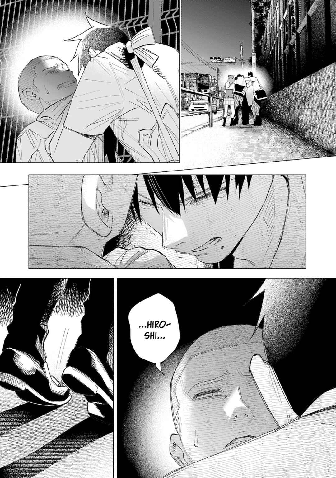 Page 6 Chapter 61 Kimi ni Aisarete Itakatta