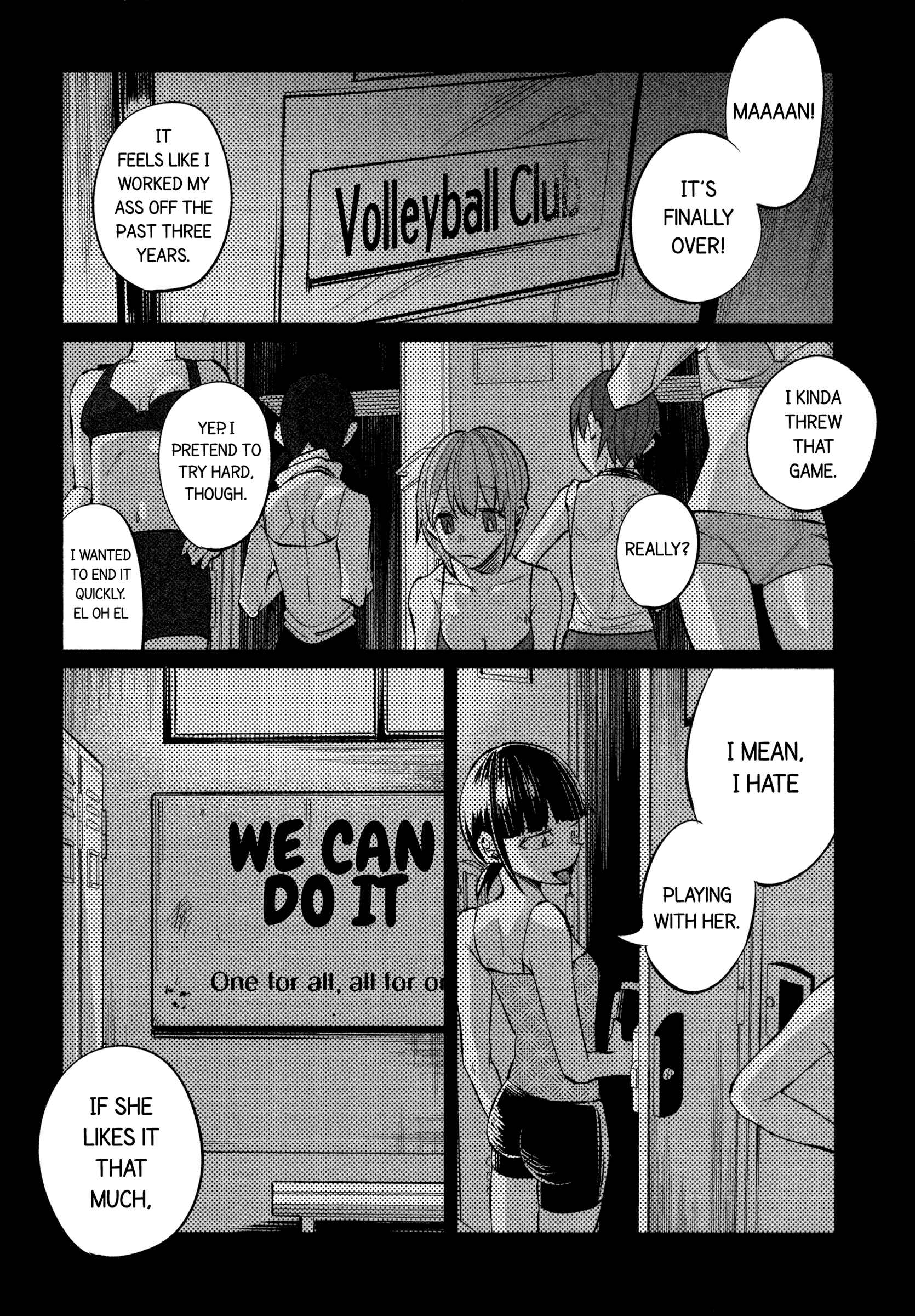 Page 9 Chapter 16 Kimi ni Aisarete Itakatta