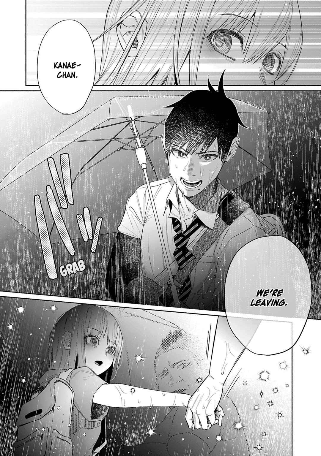 Page 13 Chapter 37 Kimi ni Aisarete Itakatta