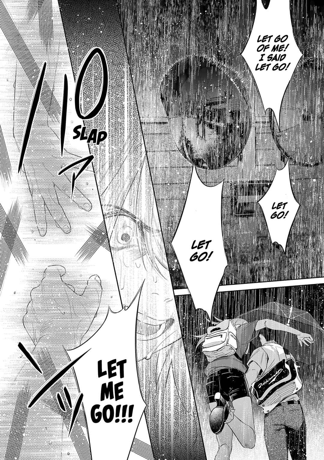 Page 16 Chapter 37 Kimi ni Aisarete Itakatta