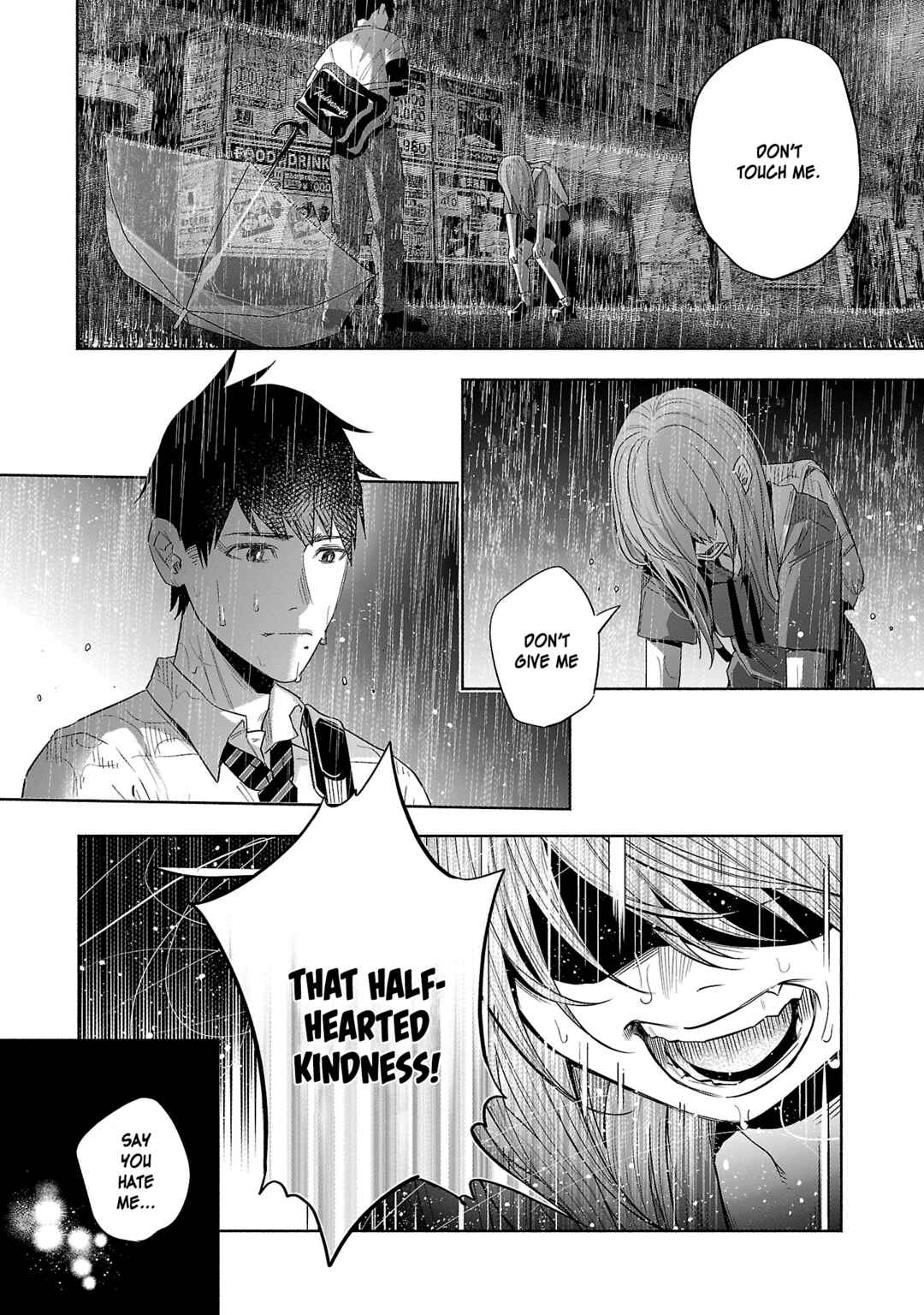Page 17 Chapter 37 Kimi ni Aisarete Itakatta