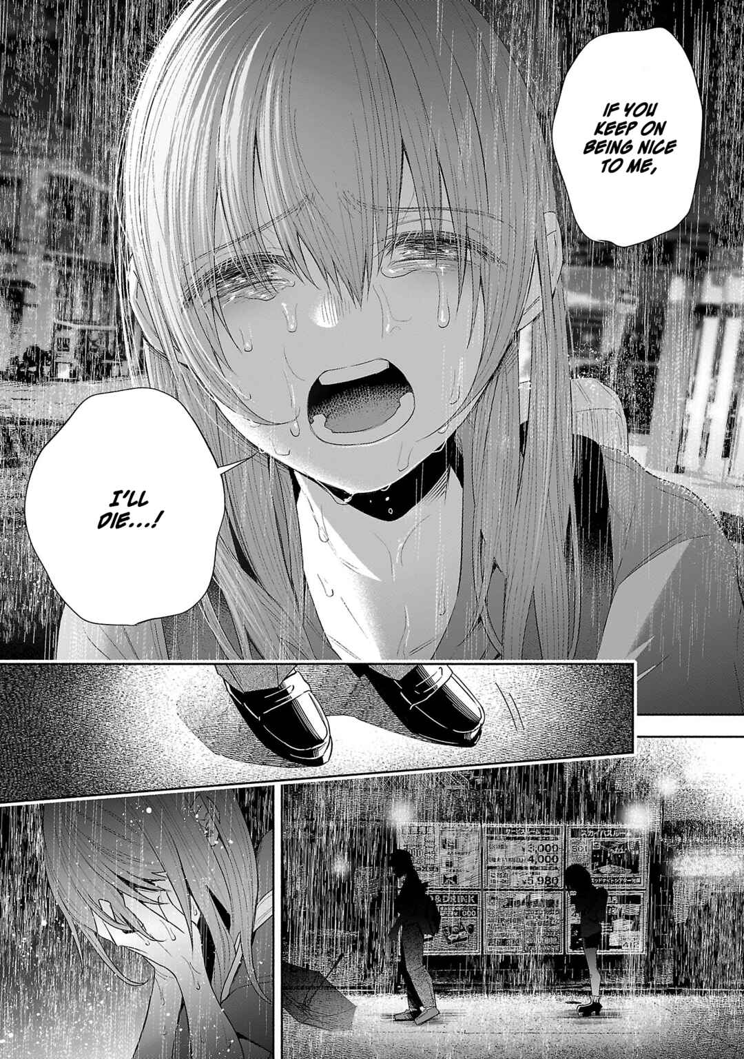 Page 18 Chapter 37 Kimi ni Aisarete Itakatta