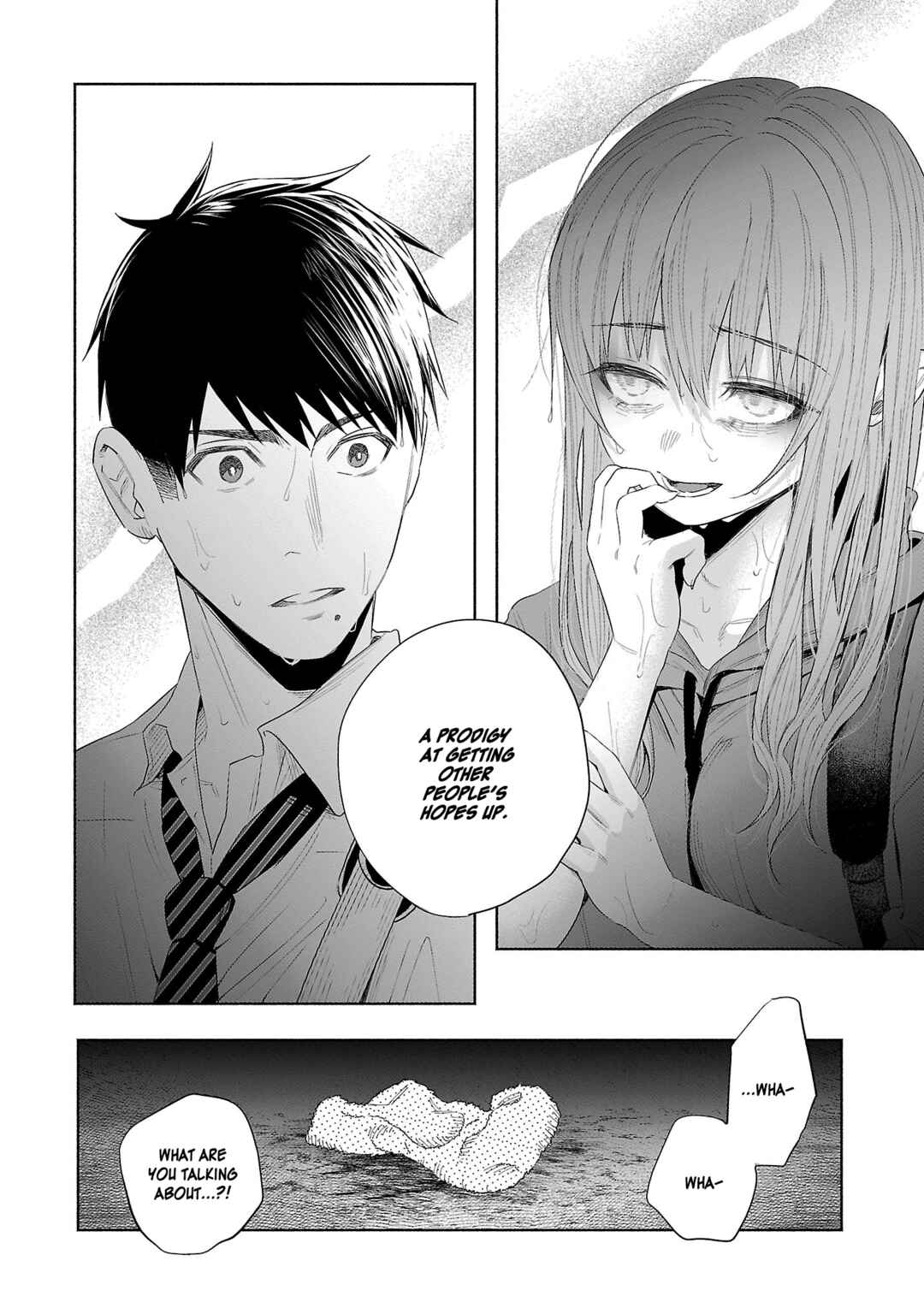 Page 23 Chapter 37 Kimi ni Aisarete Itakatta