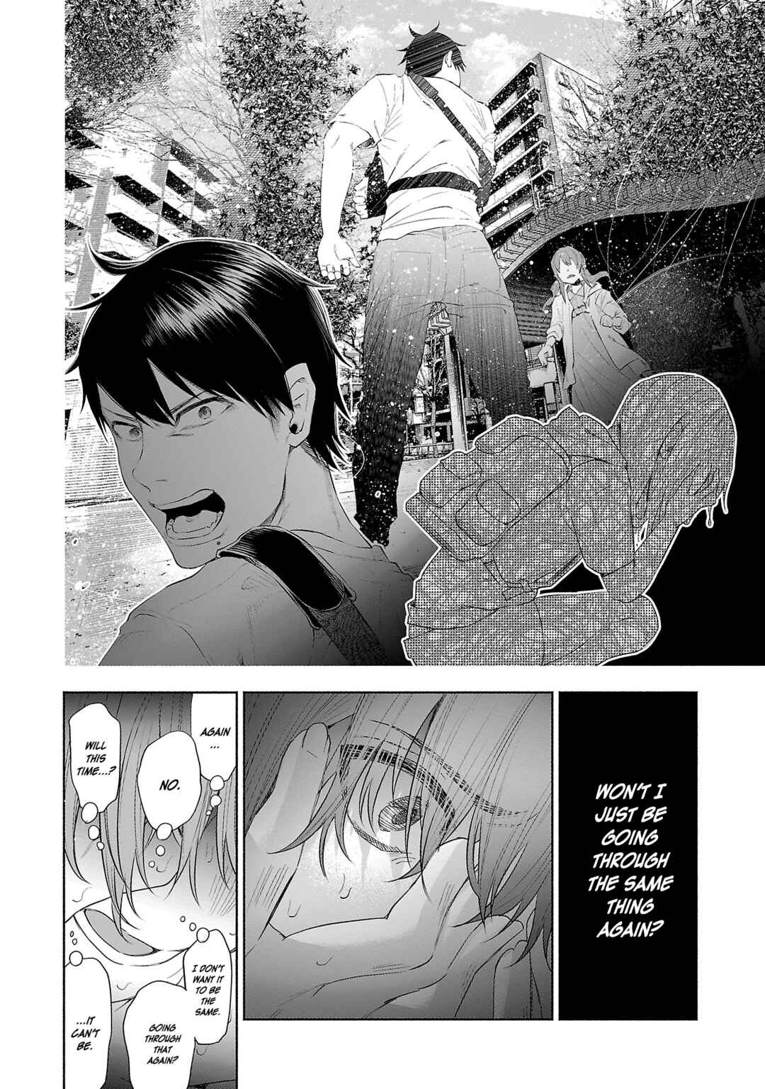 Page 29 Chapter 37 Kimi ni Aisarete Itakatta