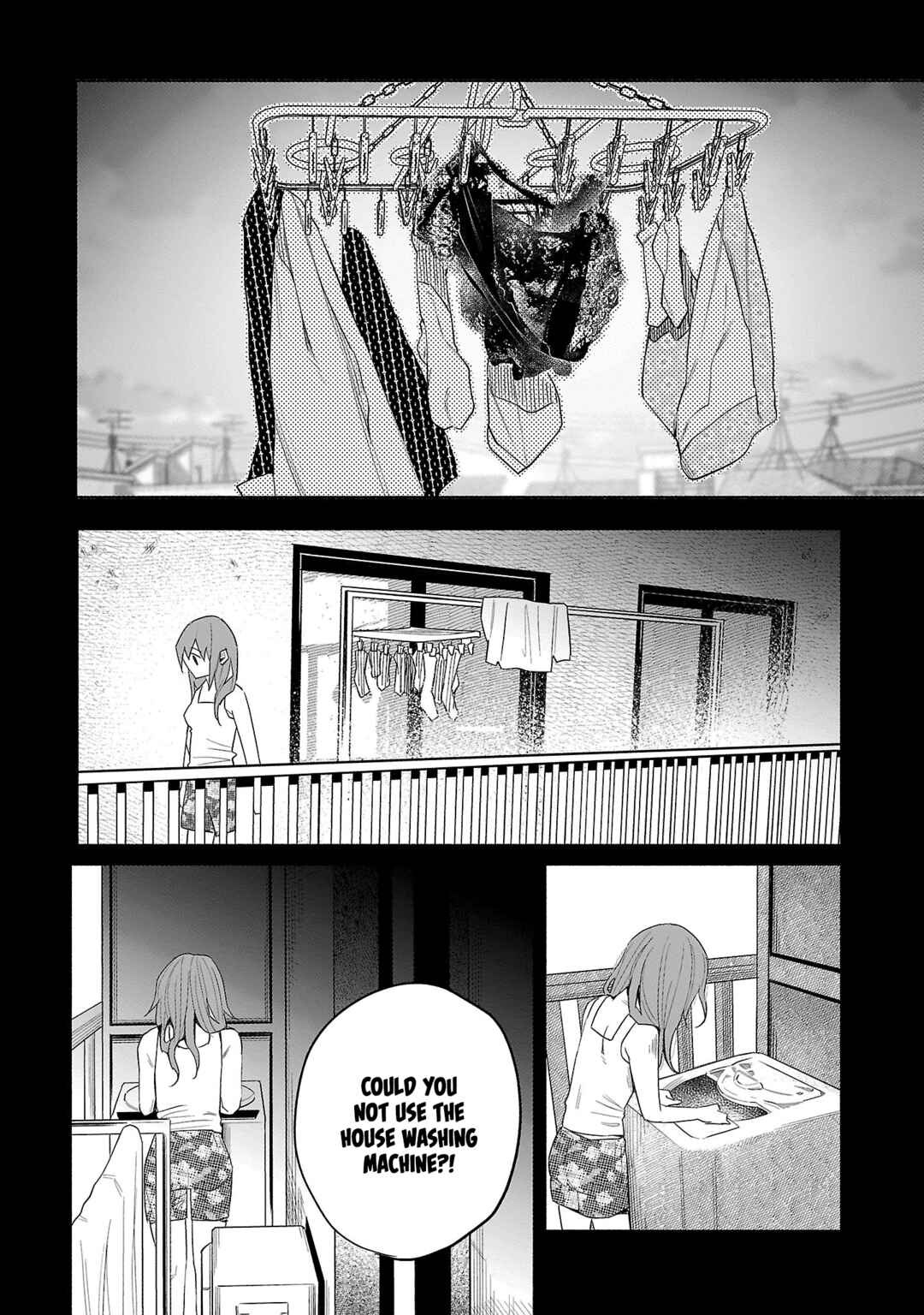 Page 3 Chapter 37 Kimi ni Aisarete Itakatta