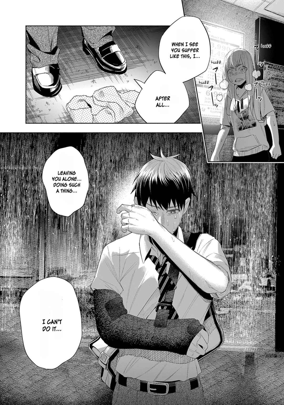 Page 32 Chapter 37 Kimi ni Aisarete Itakatta