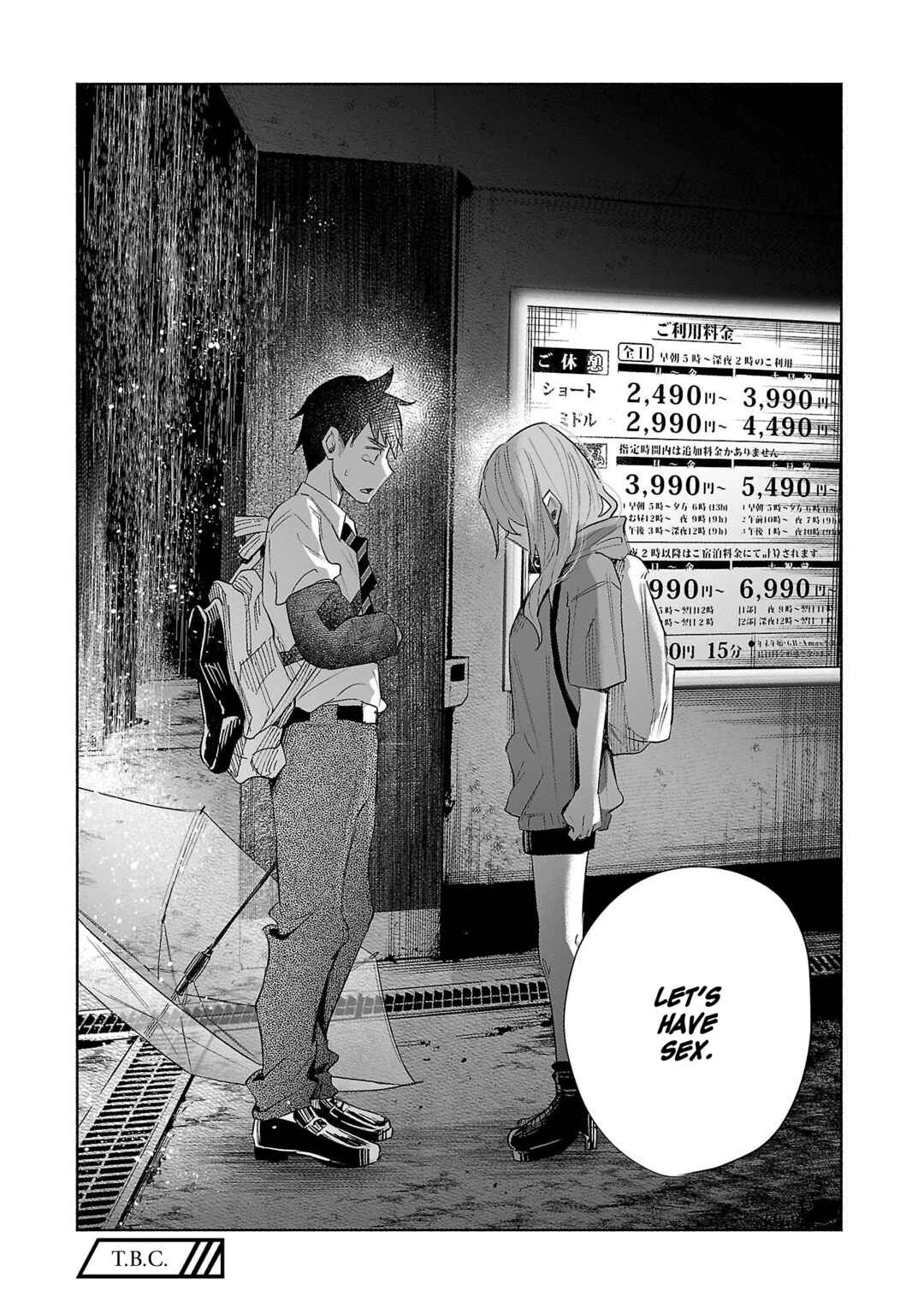 Page 36 Chapter 37 Kimi ni Aisarete Itakatta