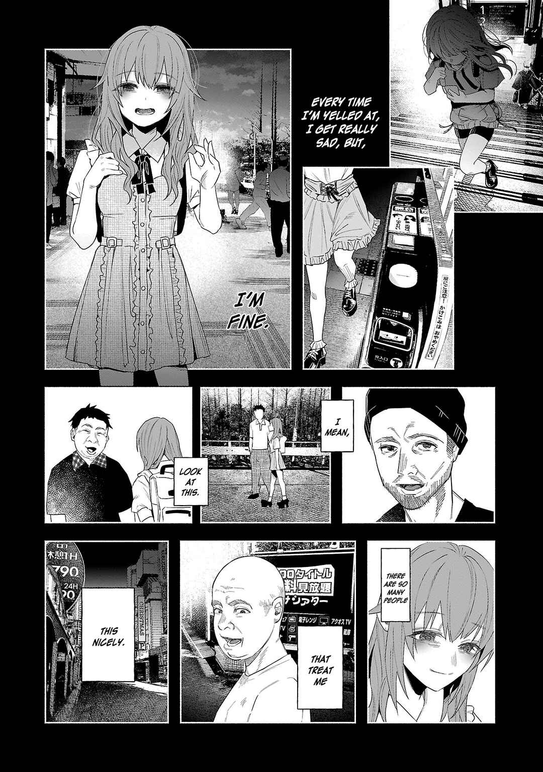 Page 9 Chapter 37 Kimi ni Aisarete Itakatta
