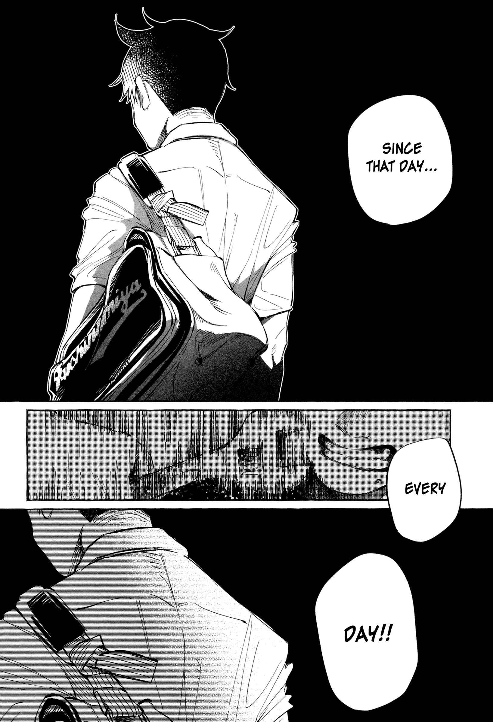 Page 12 Chapter 21 Kimi ni Aisarete Itakatta