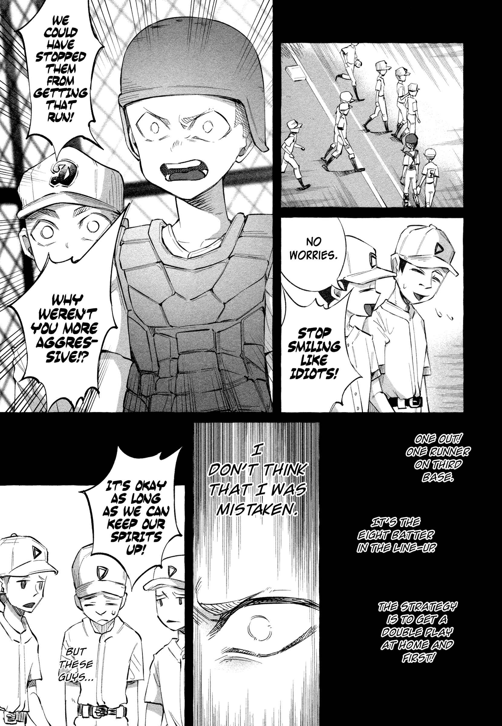 Page 18 Chapter 21 Kimi ni Aisarete Itakatta